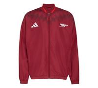 ADIDAS PERFORMANCE Giacca per l'allenamento 'FC Arsenal Stadium' borgogna / bianco Uomo - Sport - Abbigliamento sportivo - Giacche sportive - Giacche e felpe da ginnastica ADIDAS PERFORMANCE M