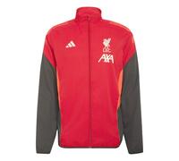 Giacca da rappresentanza Tiro25 Competition Liverpool FC Strawberry Red XS