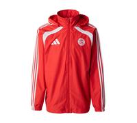 ADIDAS PERFORMANCE Giacca per l'allenamento 'FCB UBP WB' rosso / bianco Uomo ADIDAS PERFORMANCE M