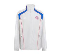 ADIDAS PERFORMANCE Giacca per l'allenamento 'FCB Urban Purist' blu / grigio chiaro / bordeaux Uomo ADIDAS PERFORMANCE M blu / grigio chiaro / bordeaux