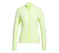GIACCA FULL ZIP PERFORMANCE TEXTURE Frozen Lemon M