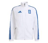 ADIDAS PERFORMANCE Giacca per l'allenamento 'Griechenland Anthem' blu / bianco Uomo - Sport - Abbigliamento sportivo - Giacche sportive - Giacche e felpe da ginnastica ADIDAS PERFORMANCE M