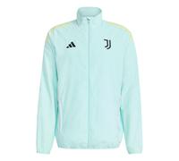 Giacca da rappresentanza Tiro25 Competition Juventus FC 25/26 Semi Flash Aqua 3XL