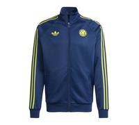 Adidas Colombia Originals Tracksuit Jacket Blu L Uomo