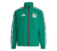 ADIDAS PERFORMANCE Giacca per l'allenamento 'Mexiko Anthem' verde / rosso / bianco Uomo - Sport - Abbigliamento sportivo - Giacche sportive - Giacche e felpe da ginnastica ADIDAS PERFORMANCE XXL-XXXL