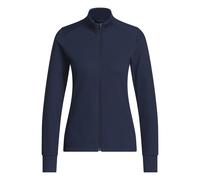ADIDAS PERFORMANCE Giacca per l'allenamento 'PERFORMANCE TEXTURE FULL ZIP' blu notte Donna - Sport - Abbigliamento sportivo - Giacche sportive - Giacche da allenamento e di felpa ADIDAS PERFORMANCE M