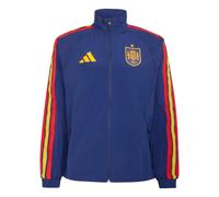 Adidas Spain Home Anthem Full Zip Sweatshirt Blu XL Uomo