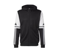 ADIDAS PERFORMANCE Giacca per l'allenamento 'SQ25' nero / bianco Uomo ADIDAS PERFORMANCE XXL