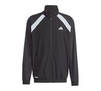 ADIDAS PERFORMANCE Giacca per l'allenamento 'Tech App' nero / bianco Uomo ADIDAS PERFORMANCE S