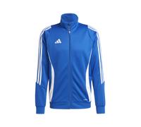 ADIDAS PERFORMANCE Giacca per l'allenamento 'Tiro 24' blu / bianco Uomo ADIDAS PERFORMANCE S blu / bianco