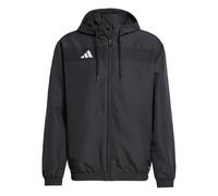 ADIDAS PERFORMANCE Giacca per l'allenamento 'Tiro 25 Essentials' nero / bianco Uomo ADIDAS PERFORMANCE L nero / bianco
