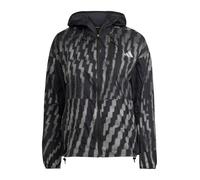 ADIDAS PERFORMANCE Giacca sportiva 'Adi365' grigio chiaro / nero Donna ADIDAS PERFORMANCE M-L grigio chiaro / nero
