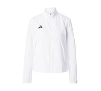 ADIDAS PERFORMANCE Giacca sportiva 'ADIZERO' nero / bianco, Taglia M