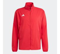 ADIDAS PERFORMANCE Giacca sportiva 'Adizero Essentials Running' rosso fuoco / bianco Uomo - PROMO - Sport - Abbigliamento sportivo - Giacche sportive - Giacche da corsa ADIDAS PERFORMANCE L-XL