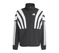 ADIDAS PERFORMANCE Giacca sportiva 'Adizero' nero / bianco Uomo ADIDAS PERFORMANCE S nero / bianco