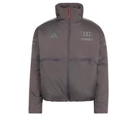 adidas performance - Audi Formula One Team Engineers & Marketing - Giacca imbottita grigi strata-Grigio 2XL