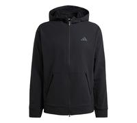 Giacca sportiva con cappuccio adidas D4T Cold.Rdy Noir 2XL