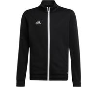 Adidas Entrada 22 Tracksuit Jacket Nero 5-6 Years Bambini