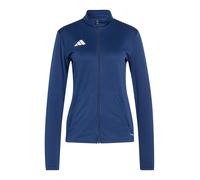 Adidas Entrada 26 Full Zip Sweatshirt Blu M / Regular Donna