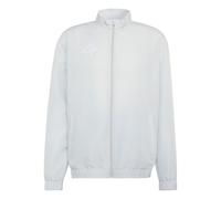 Adidas Entrada 26 Presentation Full Zip Sweatshirt Bianco L / Regular Uomo