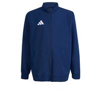 adidas Unisex - Bambini e Ragazzi Entrada26 Presentation Kids Sweatshirt, Team Navy Blue 2/White, 13-14 Years