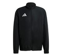 Adidas Entrada 26 Presentation Full Zip Sweatshirt Nero L / Regular Uomo