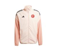 ADIDAS PERFORMANCE Giacca sportiva 'Fortuna Düsseldorf' rosa / rosa / rosso / nero Uomo ADIDAS PERFORMANCE M