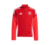 ADIDAS PERFORMANCE Giacca sportiva 'Fortuna Düsseldorf' rosso / bianco Bambini ADIDAS PERFORMANCE 128