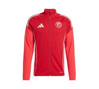 ADIDAS PERFORMANCE Giacca sportiva 'Fortuna Düsseldorf' rosso / bianco Uomo ADIDAS PERFORMANCE M