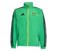 Giacca Anthem Home Giamaica x Bob Marley Vivid Green S