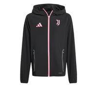 Adidas Juventus Tiro 25/26 Competition Vis Tech Travel Junior Sweatshirt Nero 9-10 Years Bambino,Bambina