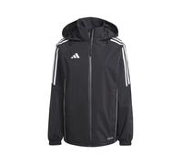 Adidas Tiro24 Raincoat Nero M Donna