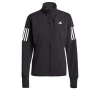 adidas Donna Own the Run Winterized Jacket, Black, M