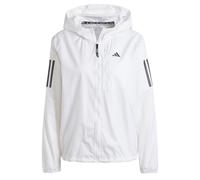 ADIDAS PERFORMANCE Giacca sportiva 'Own The Run' nero / bianco Donna ADIDAS PERFORMANCE XL-XXL