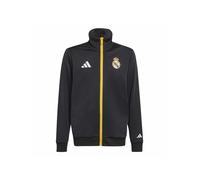 Adidas Real Madrid Avengers Full Zip Sweatshirt Nero 9-10 Years Bambino,Bambina