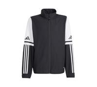 ADIDAS PERFORMANCE Giacca sportiva 'Squadra 25' nero / bianco Bambini ADIDAS PERFORMANCE 176