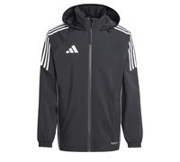 ADIDAS PERFORMANCE Giacca sportiva 'Tiro 24' nero / bianco Uomo ADIDAS PERFORMANCE XL