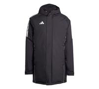 ADIDAS PERFORMANCE Giacca sportiva 'Tiro 24 Stadium' nero / bianco Uomo ADIDAS PERFORMANCE LxTaglie normali
