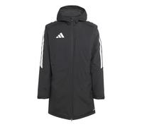 Tiro 26 Stadium Parka Black / White S
