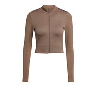 ADIDAS PERFORMANCE Giacchetta sportiva cioccolato Donna ADIDAS PERFORMANCE XXXL-4XL cioccolato