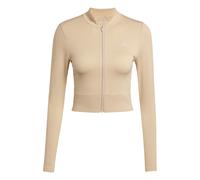 ADIDAS PERFORMANCE Giacchetta sportiva 'Essentials' beige chiaro Donna ADIDAS PERFORMANCE M-L beige chiaro