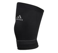 adidas Performance Ginocchiera, Bianca, M - 30-35 cm Intorno al Ginocchio Ginocchio, Unisex Adulto
