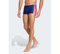 adidas Performance - Gradient - Boxer da bagno blu scuro/viola solare L-XL