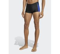 adidas Performance - Gradient - Boxer da bagno neri/blu lucido-Nero S-M