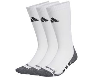 adidas - Performance Grip Climacool Crew - Calze casual EU 40-42 bianco/grigio