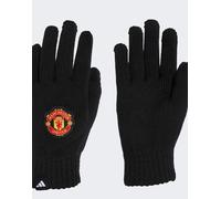 Guanti Manchester United Black / Mufc Red L