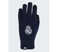 adidas Performance - Guanti del Real Madrid color inchiostro legend/argento opaco-Blu navy L