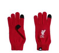 Guanti Liverpool FC Strawberry Red / White L