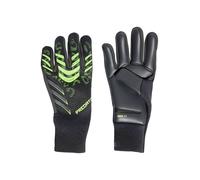 Guanti da portiere Predator Pro Black / Carbon / Lucid Lemon 9
