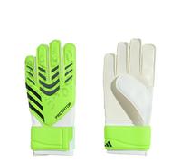 ADIDAS PERFORMANCE Guanti sportivi 'Predator' verde chiaro / nero / offwhite Bambini ADIDAS PERFORMANCE XL verde chiaro / nero / offwhite